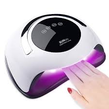 Delaisus 120w Nageltrockner Led Uv Lampe Fur Nagel