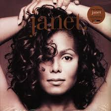 ☆即決☆コピス吉祥寺】JANET JACKSON/JANET(V2720)