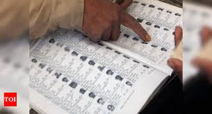 2 76 Crore Voters In Kerala For Local Body Election Thiruvananthapuram News Times Of India