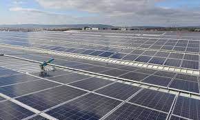 Günlük 40kw elektrik üretimi güneş paneli. Cati Ustu Ges Ile 100 Bin Liralik Kazanc Ges Dergisi