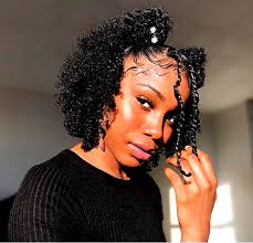 All you'll need are 3 our of favorite holy grail products and a few styling tools! Pin On Hairstyles For School Curly Hair Styles Naturally Natural Hair Styles For Black Women Natural Hair Styles Easy