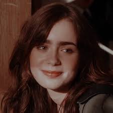 Love Rosie Icons Tumblr In 2020 Lily Collins Makeup Lily Collins Hair Lily Collins Short Hair