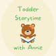 Toddler Storytime at Central event image