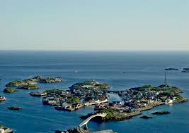 Lofoten 1 henningsvaer ⭐ , norway, henningsvaer: Wir Uber Henningsvaer