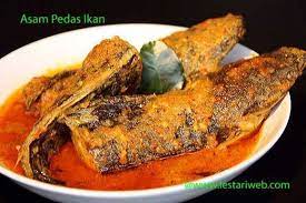 Kumpulan Resep Asli Indonesia Asam Pedas Ikan Recipe Spicy Recipes Food Processor Recipes Recipes