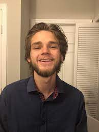 Hey Guys My Boyfriend Has An Interview Tomorrow We Were Wondering What Peoples First Impression Might Be Does His Hair Look Unprofession Hair Hair Looks Guys