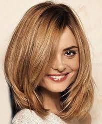 Pin On Mid Length Hair Style