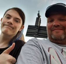 Local residents attend iconic night concert