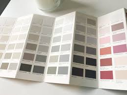 Once you have found your family, you can then choose how dark or light you want to go and also vary the shades between woodwork and wall and know that they will go. Farrow And Ball Ammonite What You Need To Know About This Paint Colour Rambling Renovators