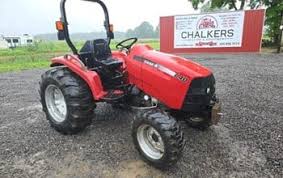Case IH D40 Tractor