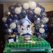 Dallas Cowboys Party Dallas Cowboys Party Dallas Cowboys Birthday Party Dallas Cowboys Birthday