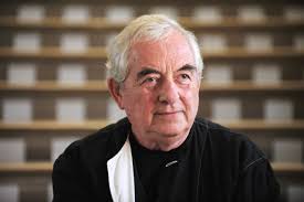 Glen Baxter: "Il faut travailler la glaise comme un footballeur"