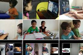 Pemanfaatan perangkat keras, jaringan, mesin pencari (search engine) secara bijak, efektif, efisien, dan aman 7. 4 Kunci Pembelajaran Di Rumah Bermakna Dan Menyenangkan Dari Sekolah Kharisma Bangsa Halaman All Kompas Com