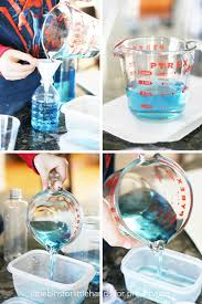 They know that 6 can be 5 and 1, 3 and 3, etc. Science For Kids Exploring Volume Pre K Pages