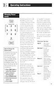 How much power does a microwave oven use? Ge Jnm1541dm3bb User Manual Microwave Manuals And Guides L0911086