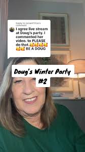 Doug Party Love