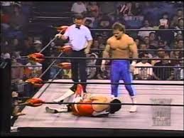 10.16.95: Eddie Guerrero vs. Chris Benoit