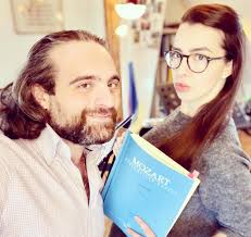 Ok, let's stop for a moment to acknowledge that @margaritaslepakova is  absolutely a fabulous singer and a beautiful person 💜 voilà, I said it 💜  #mezzosoprano #countertenor 🌈