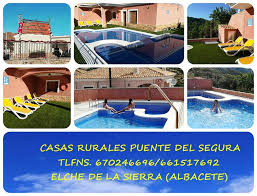 Casas rurales entre yeste y nerpio (albacete), en el río zumeta. Casa Rural B Puente Del Segura Elche De La Sierra Albacete Updated 2020 Tripadvisor Elche De La Sierra Vacation Rental