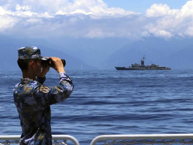 China announces more military drills around Taiwan
