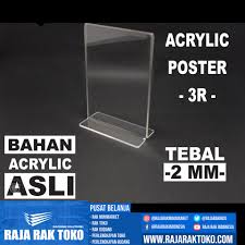 Check spelling or type a new query. Display Acrylic Tipe Da3r Akrilik Poster Ukuran 3r