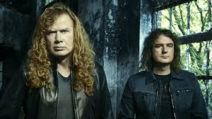 Reviewed in the united states on december 7, 2019. Megadeth Release Statement On David Ellefson Situation