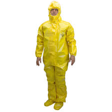 Dupont Tychem 9000 Protective Hazmat Coverall Br128t 2 Case