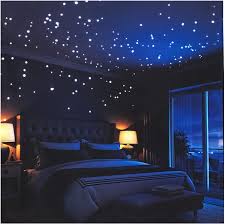 Contact supplier request a quote. Amazon Com Glow In The Dark Stars Wall Stickers 252 Adhesive Dots And Moon For Starry Sky Decor For Any Room By Liderstar Bright And Realistic Galaxy Home Kitchen