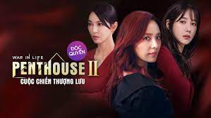 Hoạt động trong giới bất động sản cô dần biến thành quái vật trong khi cố gắng lấn sân, xâm nhập vào giới thượng lưu và một căn hộ sang trọng Phim Penthouse 1 Cuá»™c Chiáº¿n ThÆ°á»£ng LÆ°u Pháº§n 1 Vieon