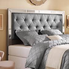 So now we gathered different modern mirror designs for you to choose. Silver Queen Full Size Upholstered Tufted Mirrored Headboard Overstock 10091337