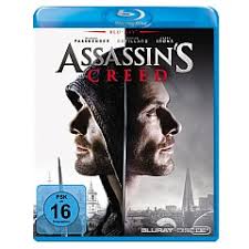 Film jest na 1 miejscu top listy filmów akcji. Assassin S Creed 2016 Blu Ray Film Details Bluray Disc De