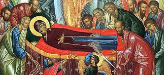 Dormition of the theotokos (adormirea maicii domnului/sfânta maria mare) su: Adormirea Maicii Domnului Crestinortodox Ro