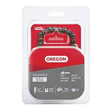 oregon s52 advancecut 14 inch chainsaw chain fits craftsman echo homelite poulan