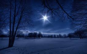 Find over 100+ of the best free snowy night images. Night Snow Wallpapers Top Free Night Snow Backgrounds Wallpaperaccess