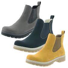 Discover great products and bargains in fashion, home/living, electronics and more. Rieker Damen Stiefeletten Chelsea Boots Kaufland De