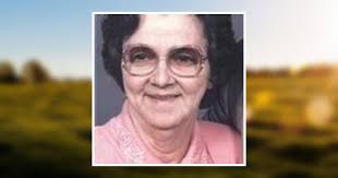 Dorothy Glenda Bowen Obituary December 24, 2012