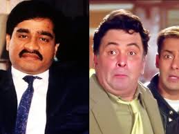Dawood Ibrahim's Brother Wrote Songs For Salman Khan, Rishi Kapoor's Films 