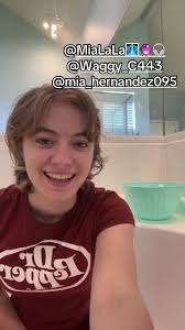 Alyssa Ice Bucket Challenge