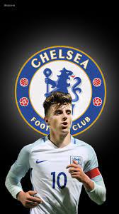 A collection of the top 49 mason mount wallpapers and backgrounds available for download for free. May Have Seen My First Photoshop Design I Did The Reece James One Made A Mason Mount Wallpaper Yesterday Still Learning The Basics Chelseafc