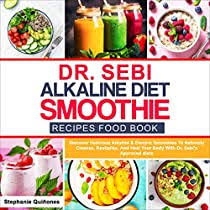 Avocado is one of common ingredients found in healthy alkaline diet recipes. Dr Sebi Alkaline Diet Smoothie Recipes Food Book By Stephanie Quinones Audiobook Audible Com