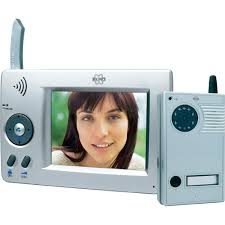 Visiophone filaire extel luka leroy merlin. Interphone Video Sans Fil