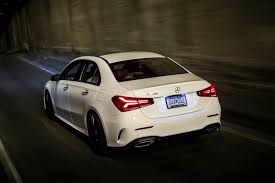 Es importante informar que no se realizan ventas telefónicas, ni ventas en internet. Mercedes A Class Sedan 2019 Review Carsguide