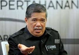 Tertuduh didakwa menerima suapan antara nya di parkir kediaman rasmi menteri pertahanan di kuala lumpur. Mat Sabu Blames Mas Delay For Missed Appointment With Pm Malaysia Today