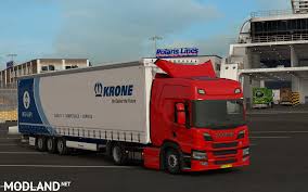 De getoonde prijs is exclusief btw = bedrijfsinformatie = prijzen zijn netto excl btw. Scania Ngs P Cab Add On For R Chassis V 1 4 1 35 Ets 2