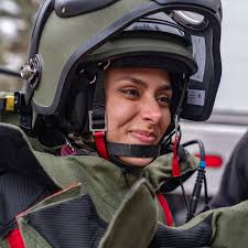 💣 It was such an honor to learn from the Arapahoe County Bomb Squad —  thank you to bomb techs everywhere for the work you do, risking it all to  keep our