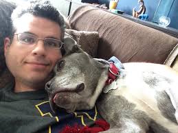 Good Night, Maude. You Will Always Be My Main Girl.