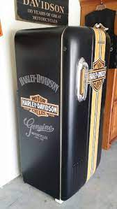 Harley Davidson Fridge Harley Davidson Motorcycle Harley Harley Davidson Men
