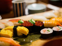 Método para saber cómo aprender fácilmente el vocabulario, las expresiones prácticas y la pronunciación correcta para hablar en japonés. Diferentes Tipos De Sushi Curso De Cocina Japonesa