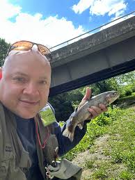 Quick Sesh after work ! Had to stay very local but went 3 for 3