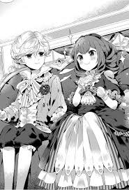 Fiancée S Observation Log Of The Self Proclaimed Villainess Manga Observation Record Of A Self Proclaimed Villainess Fiance Minh Họa Manga Manga Truyện Cười